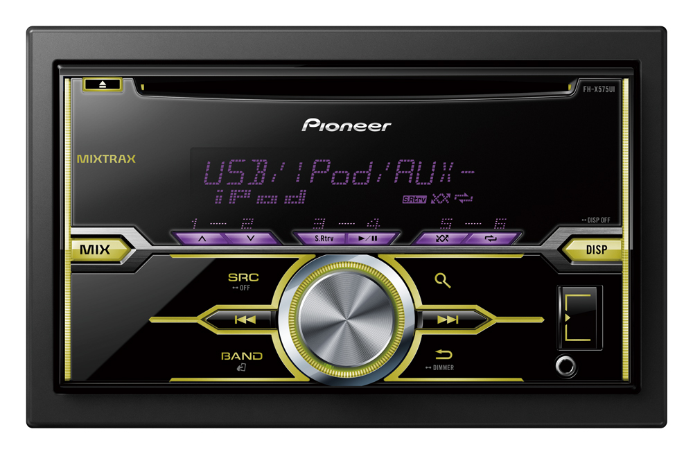 FH-X575UI