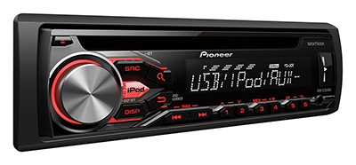 DEH-X2850UI