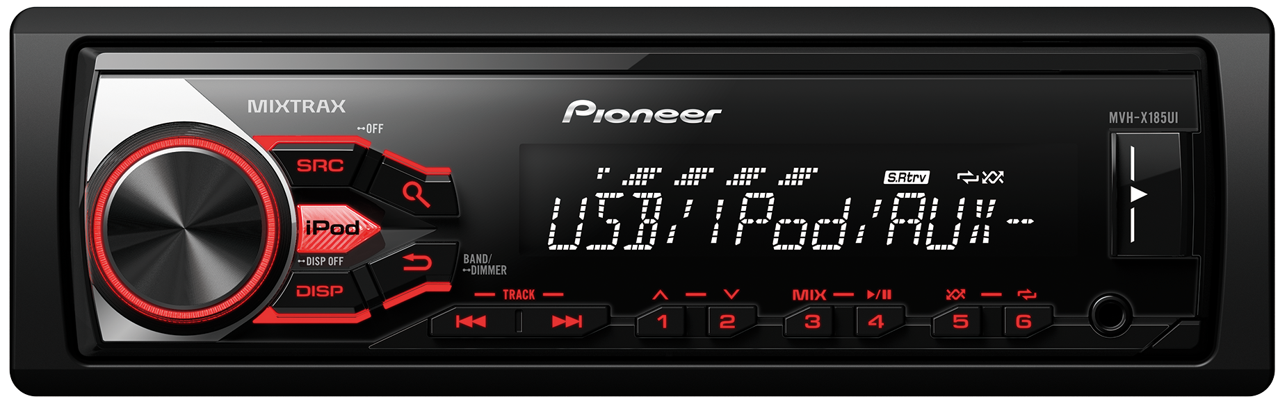 MVH-X185UI