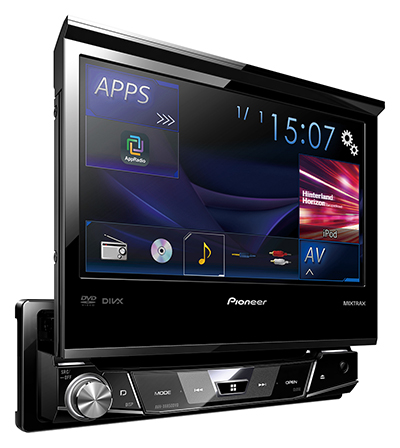 AVH-X6850DVD