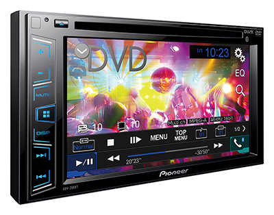 AVH-285BT