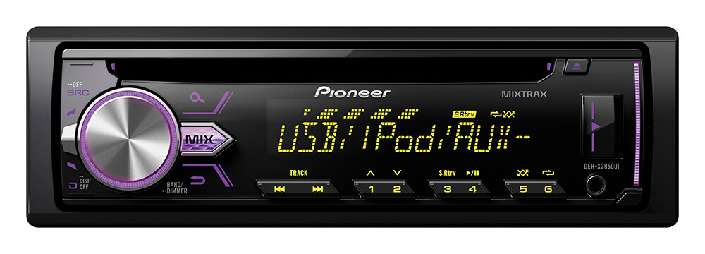 DEH-X2950UI