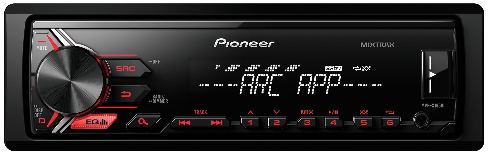 MVH-X195UI