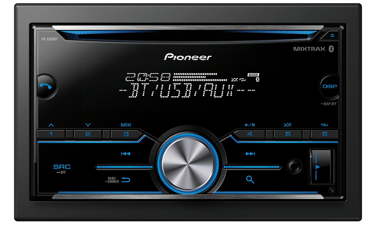 FH-S505BT