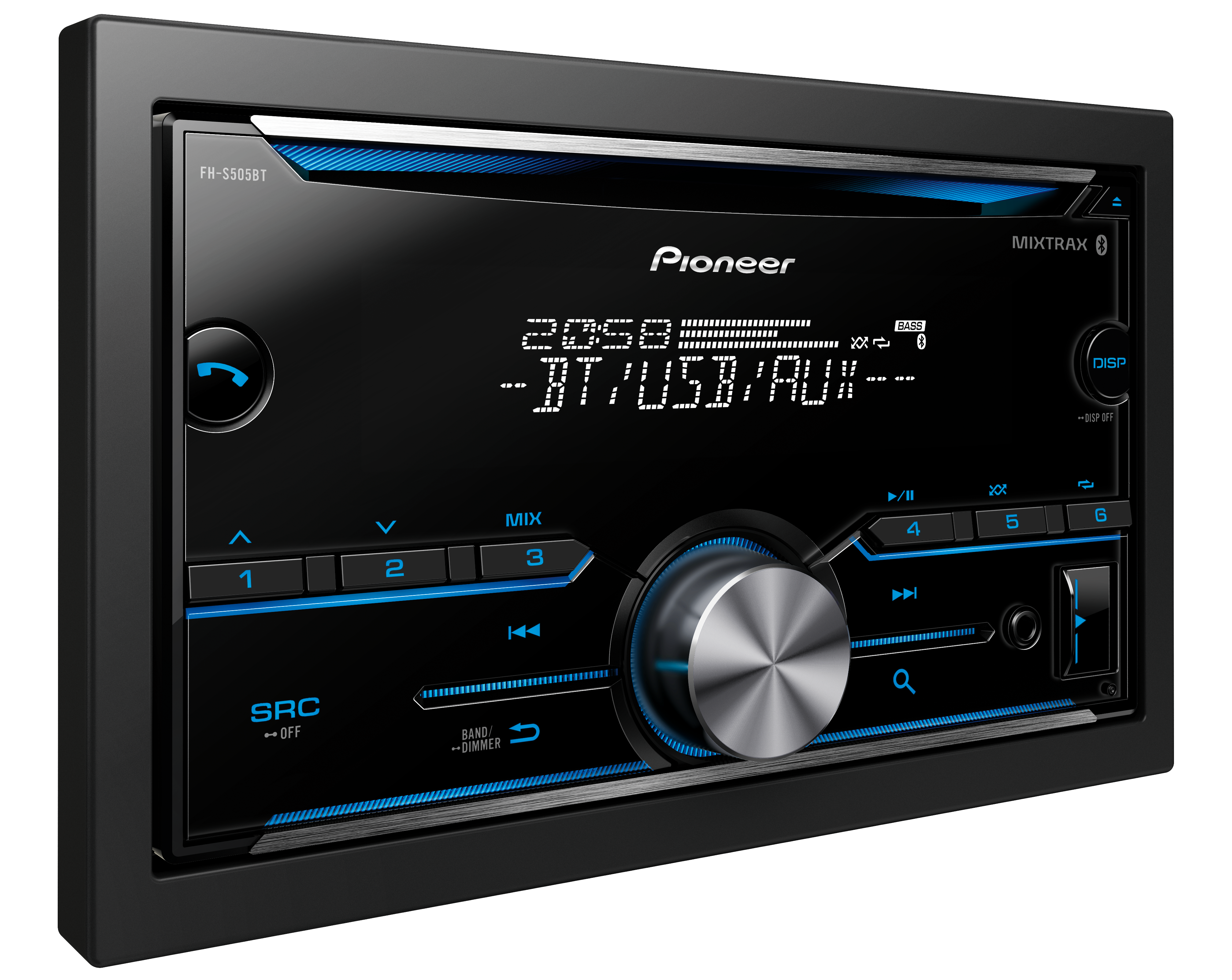 FH-S505BT
