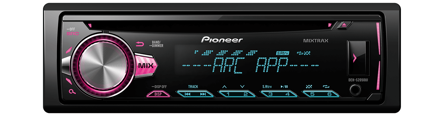 DEH-S2050UI
