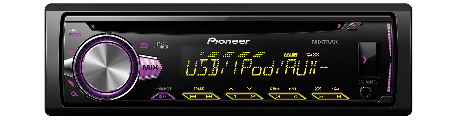 DEH-S2050UI