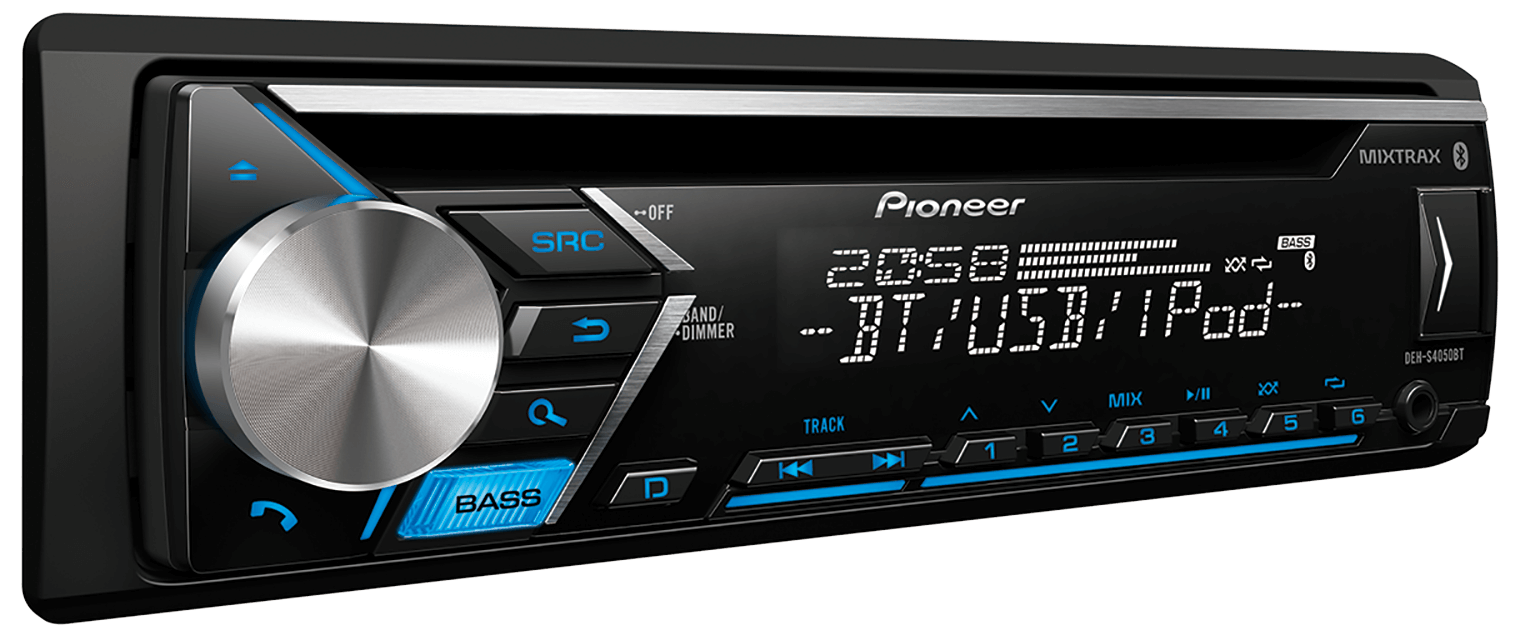 DEH-S4050BT