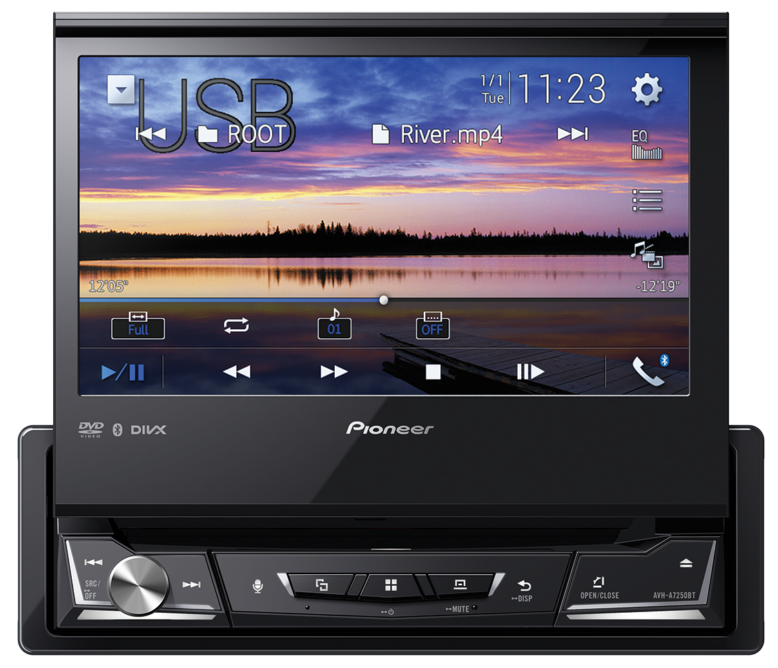 AVH-A7250BT