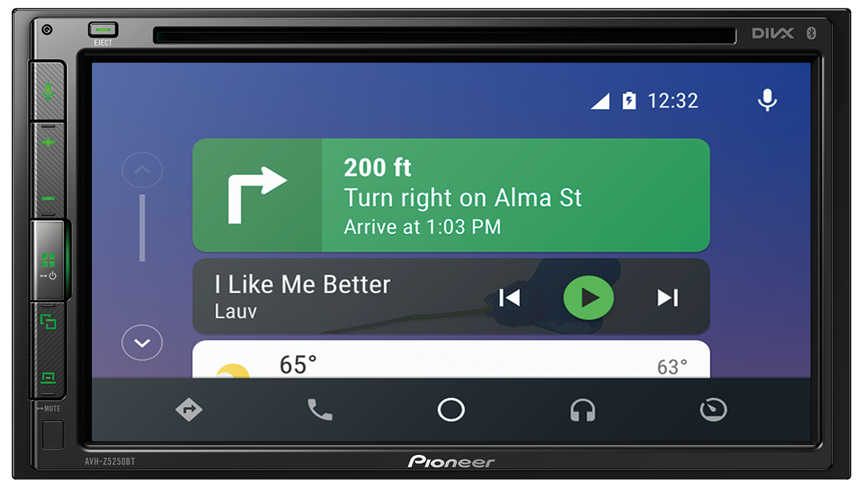 AVH-Z5250BT