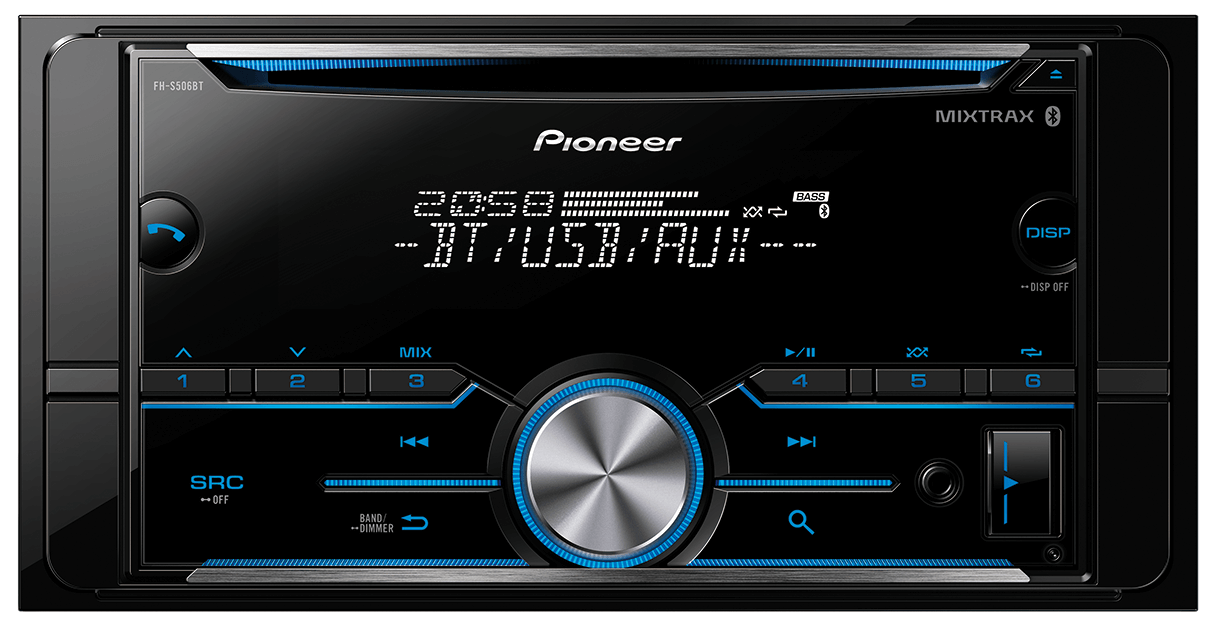 FH-S506BT
