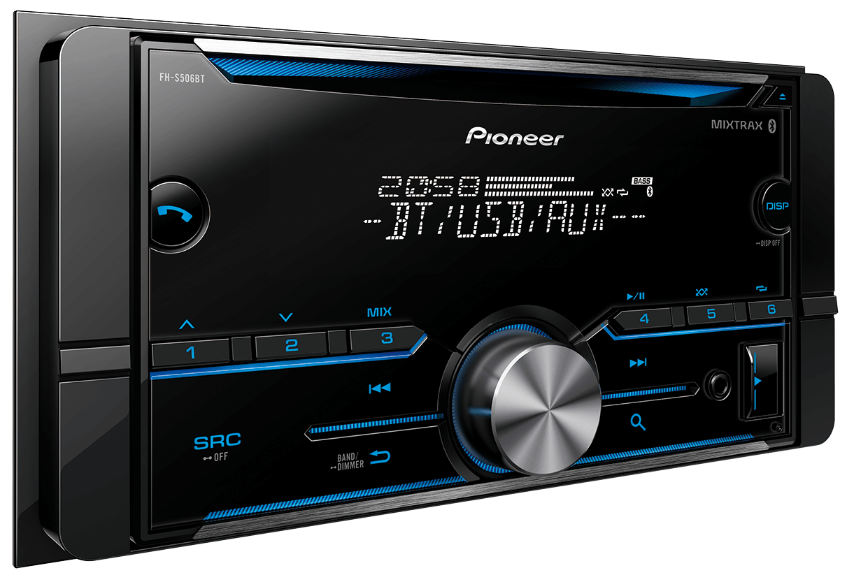 FH-S506BT