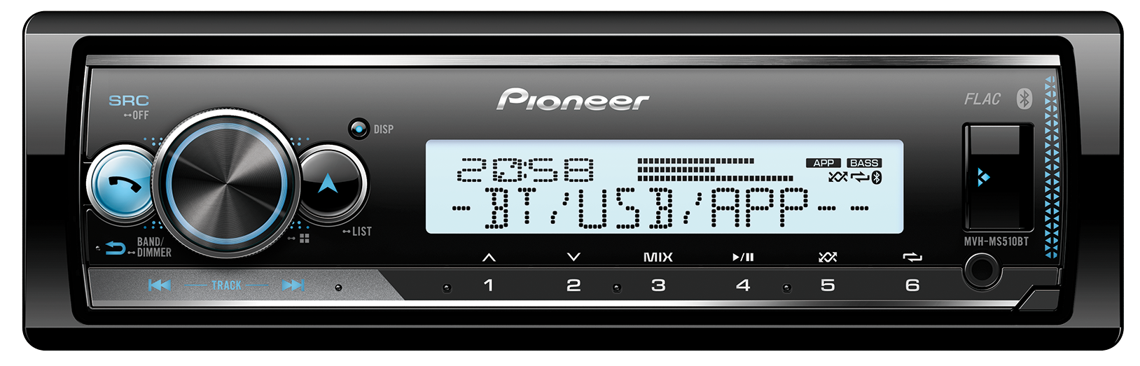 MVH-MS510BT