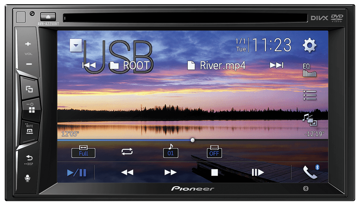 AVH-A2250BT