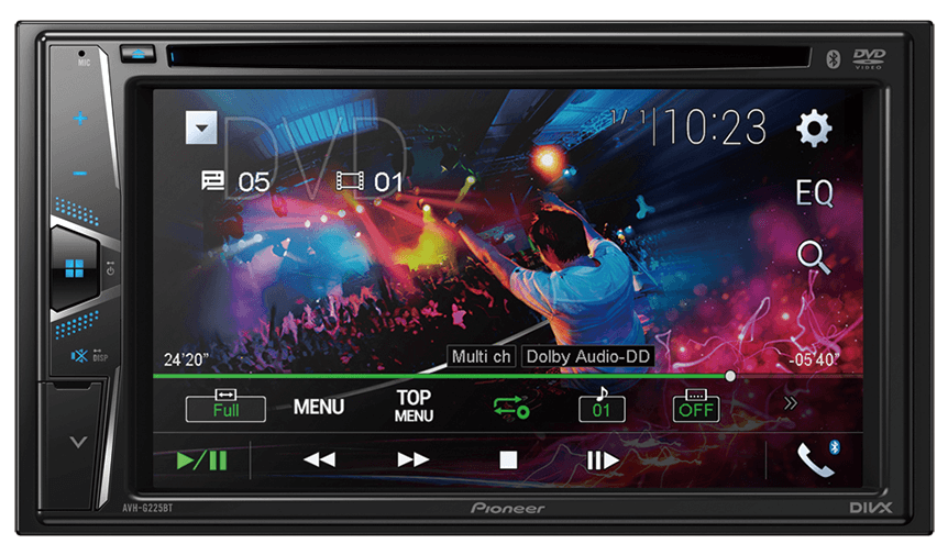 AVH-G225BT